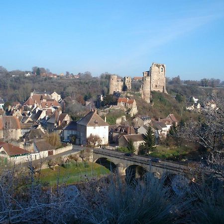 Bed and Breakfast Saint Sauveur Herisson Экстерьер фото
