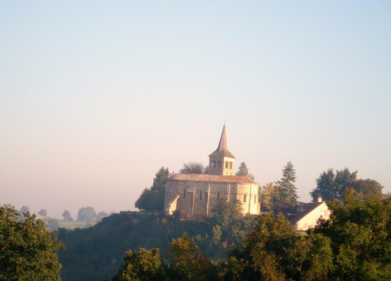 Bed and Breakfast Saint Sauveur Herisson Экстерьер фото