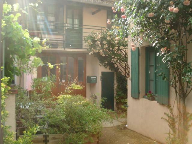 Bed and Breakfast Saint Sauveur Herisson Экстерьер фото