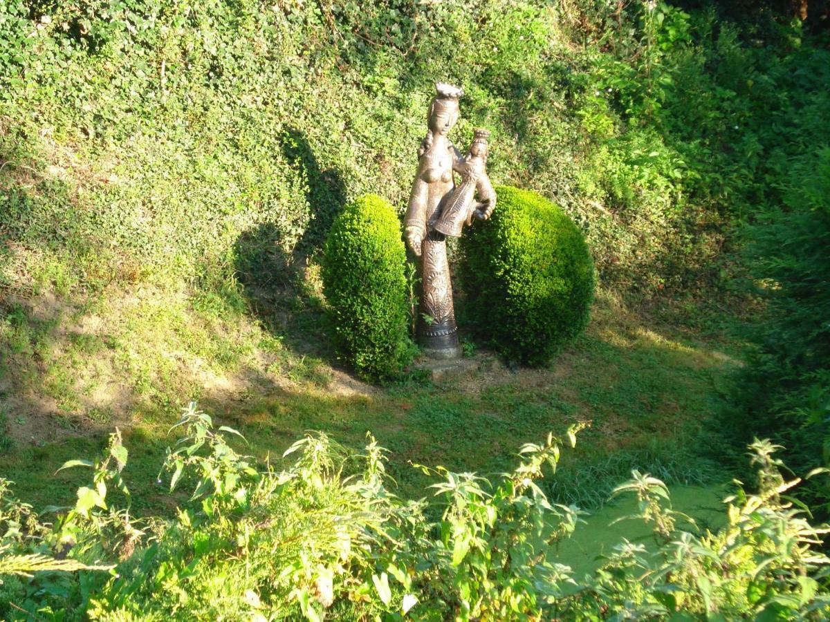 Bed and Breakfast Saint Sauveur Herisson Экстерьер фото